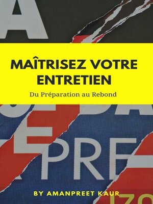 cover image of Maîtrisez Votre Entretien